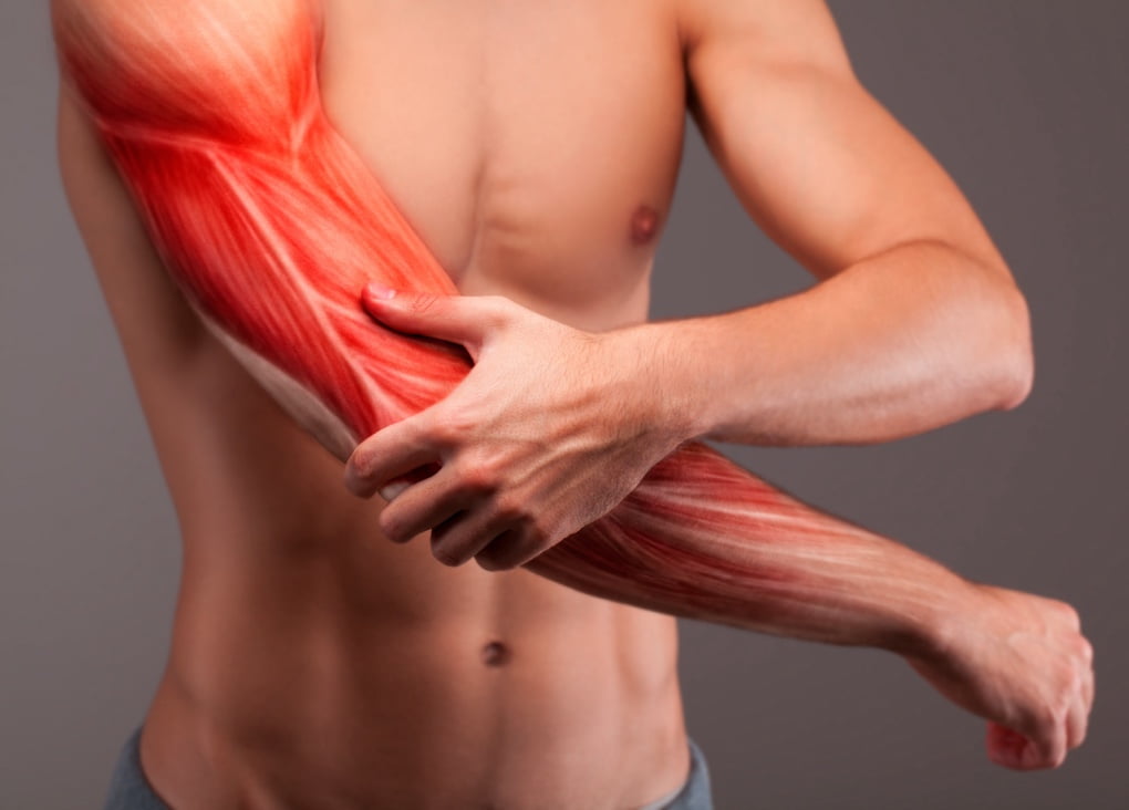 Muscle soreness