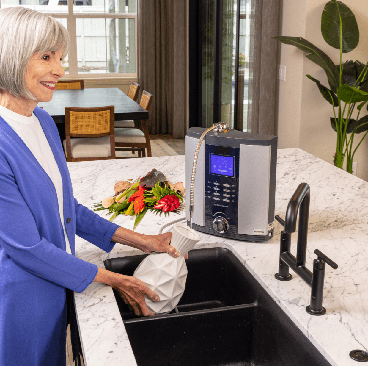 Athena H2 Water Ionizer