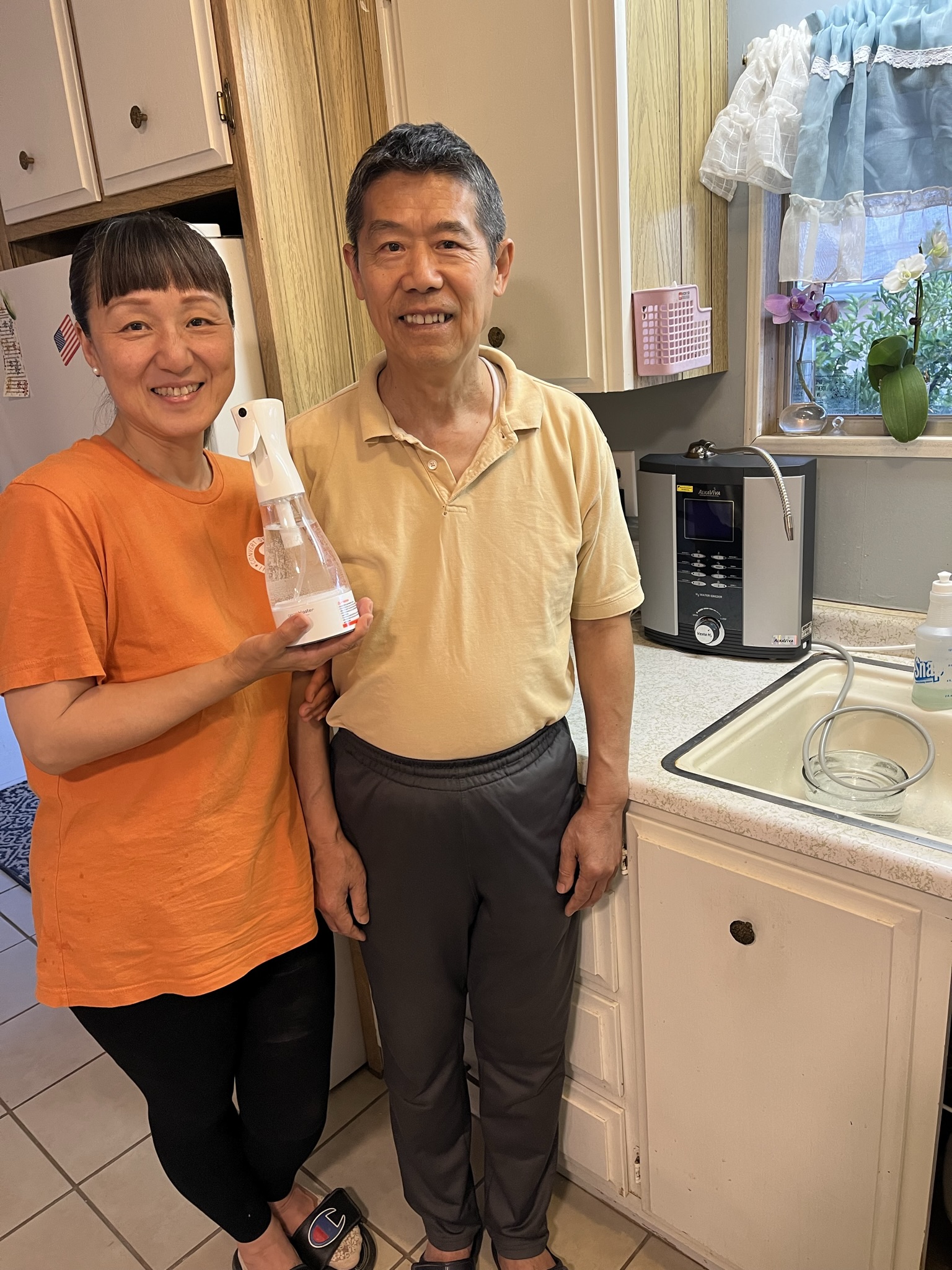 Vesta H2 Alkaline Water Ionizer